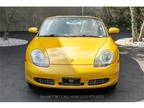 2001 Porsche Boxster