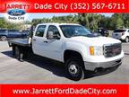 2012 GMC Sierra 3500HD Chassis Cab