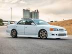 1998 Toyota Chaser