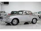 1963 Porsche 356 B Super 90 Coupe