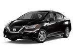 2020 Nissan Versa