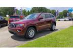 2018 Jeep Grand Cherokee