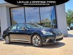 2014 Lexus LS 460