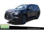 2021 Lexus GX 460