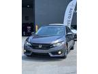 2017 Honda Civic EX w/Honda Sensing 2.0L I4 158hp 138ft. lbs.