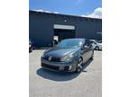 2012 Volkswagen GTI Base PZEV 2.0L Turbo I4 200hp 207ft. lbs. PZEV