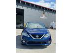 2019 Nissan Sentra S 1.8L I4 130hp 128ft. lbs.