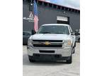 2013 Chevrolet Silverado 2500 Work Truck 6.0L V8 360hp 380ft. lbs.