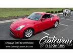 2004 Nissan 350Z