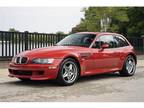 2001 BMW M Coupe