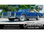 1977 Lincoln Continental