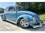 1957 Volkswagen Beetle