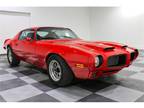 1970 Pontiac Firebird