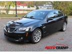 2009 Pontiac G8