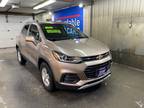 2018 Chevrolet Trax 4dr