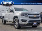 Pre-Owned 2019 Chevrolet Colorado