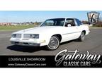 1984 Oldsmobile Cutlass