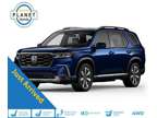 2025 Honda Pilot Blue, new