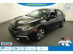 2020 Honda Civic Black, 38K miles