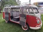 1974 Volkswagen Vans