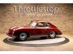 1957 Porsche 356