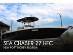 2019 Sea Chaser 27 HFC Boat for Sale