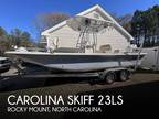 2021 Carolina Skiff 23LS Boat for Sale
