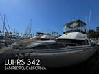 1989 Luhrs 342 Tournament Boat for Sale