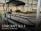 2021 Starcraft SLS 3 Boat for Sale