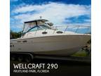 2001 Wellcraft 290 Coastal Boat for Sale