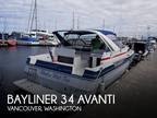 1989 Bayliner 34 Avanti Boat for Sale