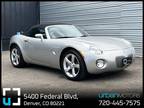 2008 Pontiac Solstice