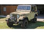 1977 Jeep CJ7