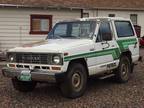 1980 Nissan Patrol