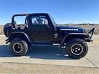 2000 Jeep Wrangler