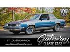 1983 Oldsmobile Cutlass