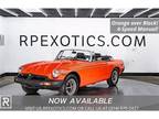 1979 MG Midget