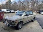 1973 Bmw 2002