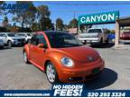 2010 Volkswagen New Beetle Coupe Red Rock Edition for sale