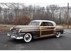 1950 Chrysler Town & Country