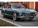 1956 Volkswagen Karmann Ghia