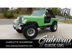 1977 Jeep CJ7