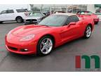 2005 Chevrolet Corvette Convertible