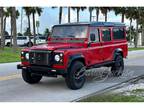 1991 Land Rover Defender