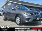 2015 Nissan Rogue S for sale