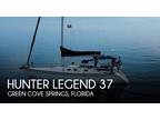 1987 Hunter Legend 37 Boat for Sale