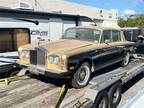 1972 Rolls-Royce Silver Shadow