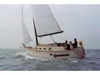 1987 Custom Built Sloop