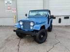 1972 Jeep CJ5