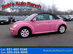 2003 Volkswagen Beetle Pink, 156K miles